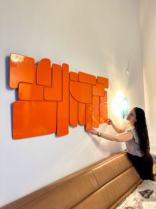 Perplex Serisi Turuncu