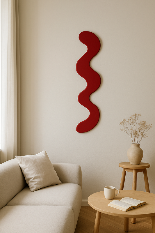 Luma Serisi Kırmızı
