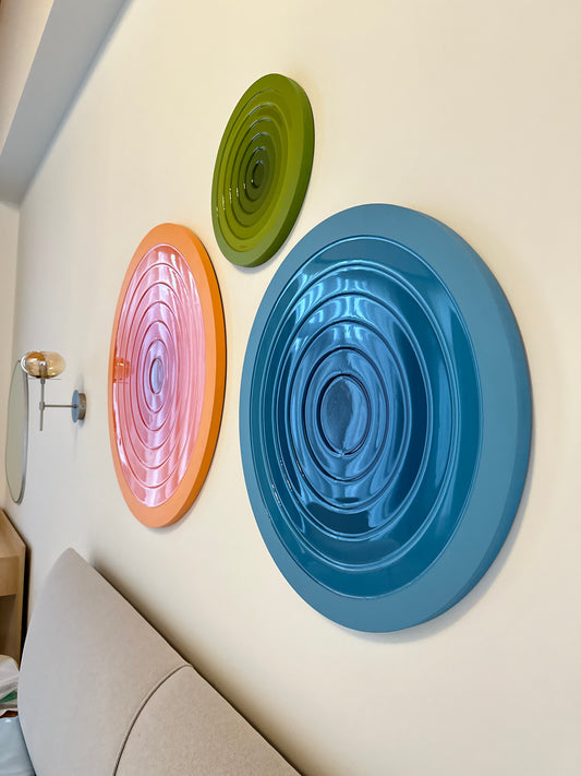 Cove Serisi 3'lü Set