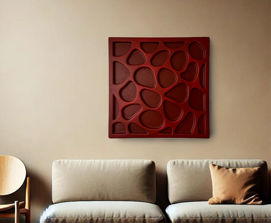 Ovo Serisi Bordo Mat