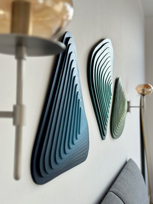 Steps Serisi 3'lü Mix