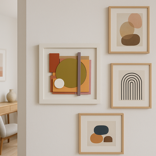 Modula Serisi Kare Tablo