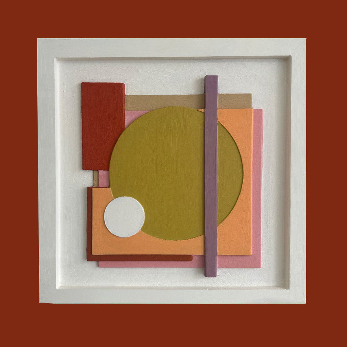 Modula Serisi Kare Tablo