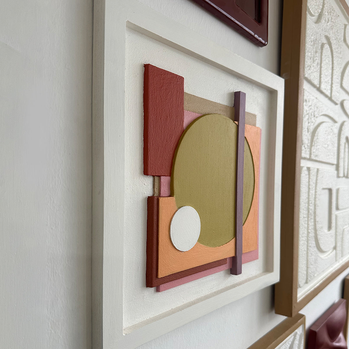 Modula Serisi Kare Tablo