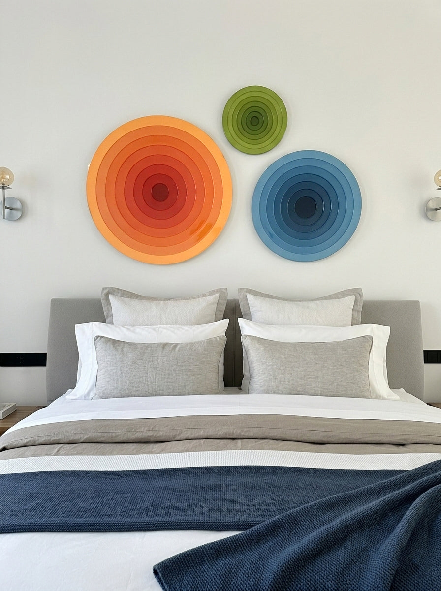 Cove Serisi 3'lü Set