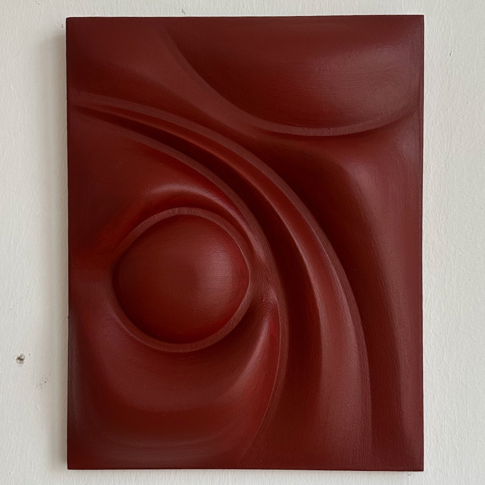 Nuve Serisi Bordo
