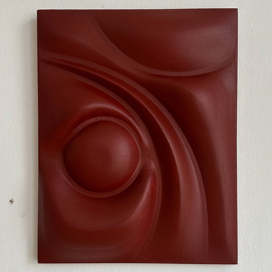 Nuve Serisi Bordo